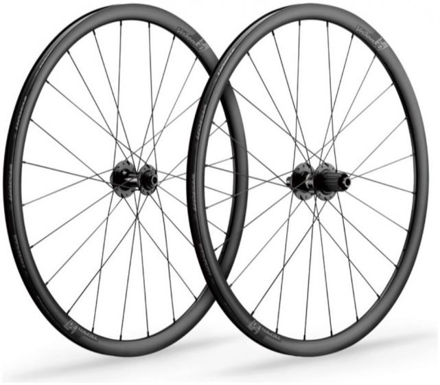 Vision Team 30 TC Disc 700c Tricycle Wheelset