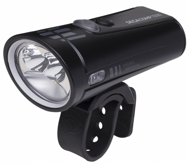 Light and Motion Seca Comp 1500 Front Light