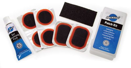 Park Tools Vulcanising Patch Kit VC1