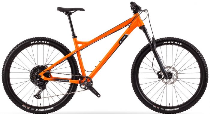 Orange Crush 29 2024 Bike