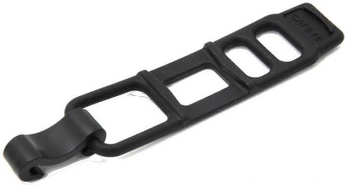 Cateye Sync Wearable Replacement Rubber Band & Clasp