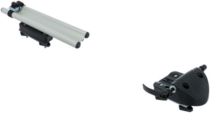 Peruzzo Pordoi Professional Roof Car Rack