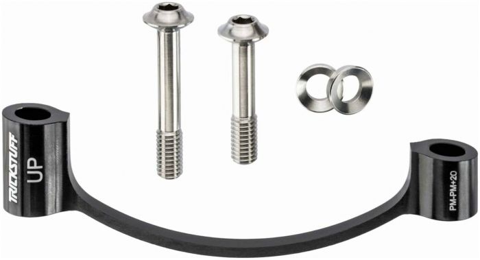 Trickstuff CNC Brake Adapter