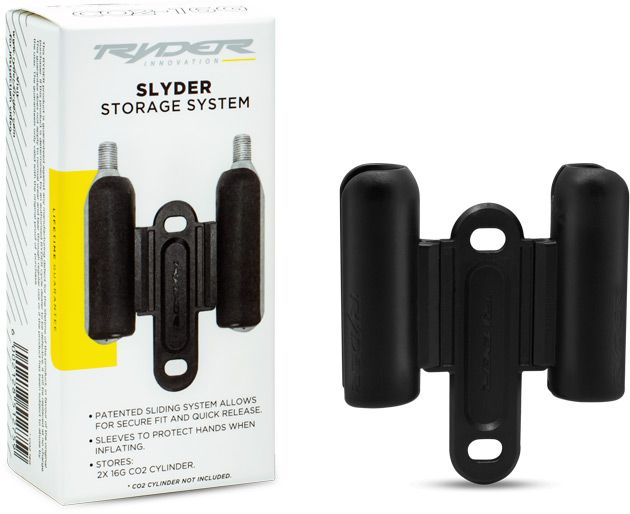 Ryder Slyder 16g CO2 Storage System