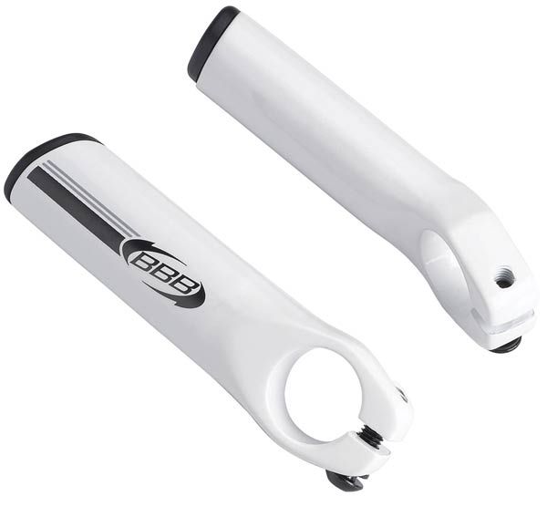 BBB BBE-17 Light Straight Bar Ends