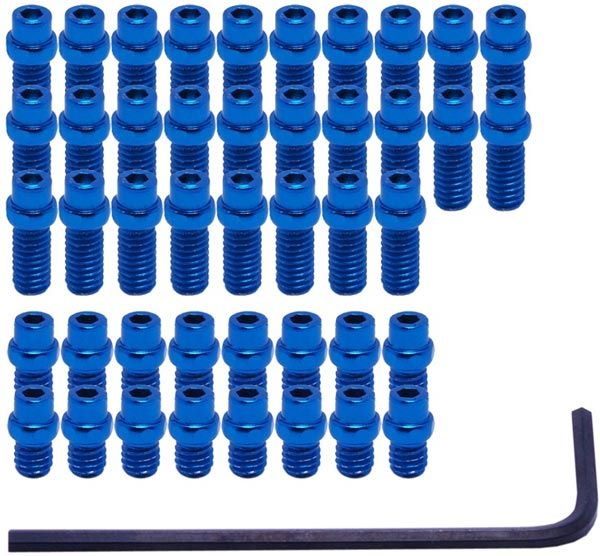 DMR Vault Pedal Flip Pin Set