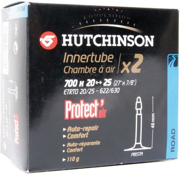 Hutchinson Protect'Air Road 700c Presta Innertube