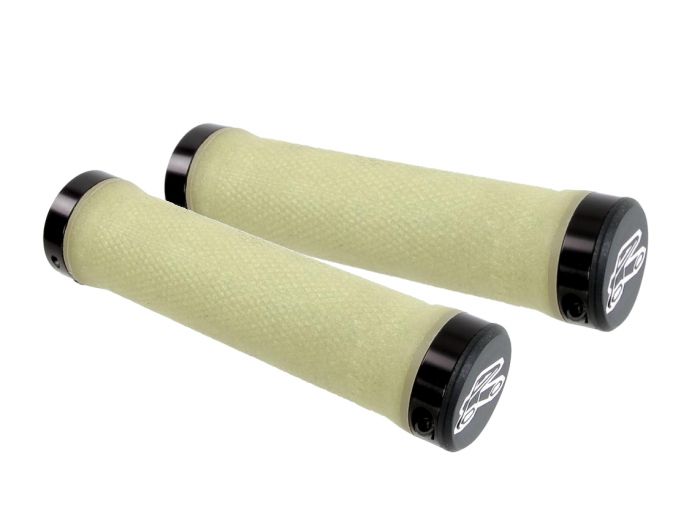 Renthal Kevlar Compound Lock-On Grips