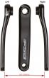 FSA Metropolis BOSCH Gen 2 CK-632 E-Bike Crank Arm Set