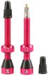 Tubolight Tubeless Valves