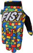 Fist Chapter 27 Build Gloves