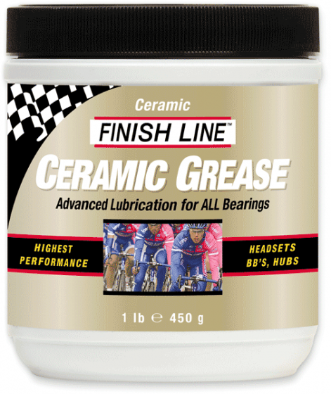 Finish Line Ceramic Grease
