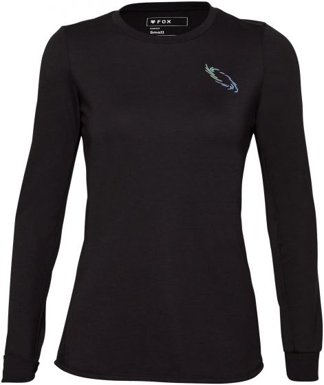 Fox Ranger Lunar Drirelease Long Sleeve Womens Jersey