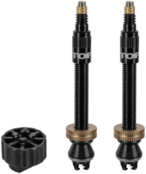 Topeak Turboflow Valve Kit