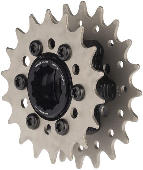 Problem Solvers Zinger Single-Speed MicroSpline Conversion Kit