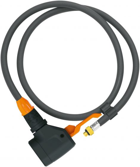 SKS Rennkompressor MV Easy Head Hose Connection