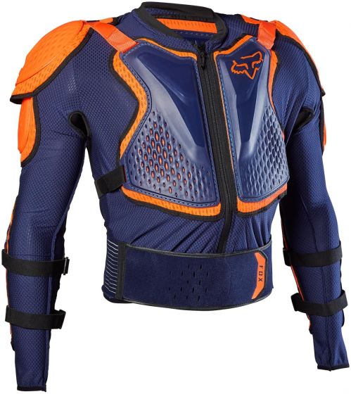 Fox Titan Sport Chest Guard Jacket