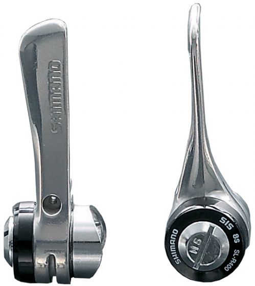 Shimano Tiagra SL-R400 Downtube Gear Shifters