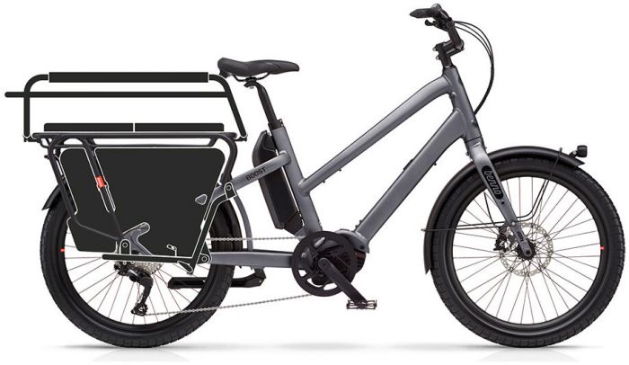 Benno Boost E CX Evo 6 Step-Through 2025 Electric Bike