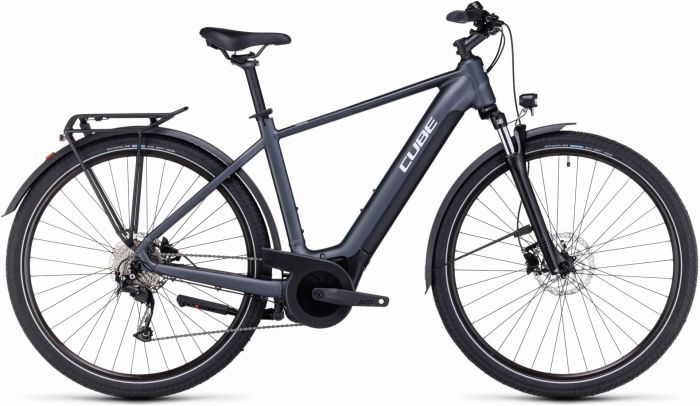 Cube Touring Hybrid One 625 2024 Electric Bike