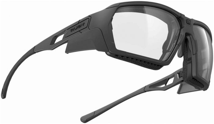 Rudy Project Agent Q Stealth Sunglasses