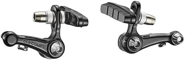 Dia-Compe 980 Cantilever Brake Set