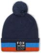 Fox Fracture Pom Beanie