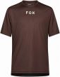 Fox Ranger Wordmark Short Sleeve Jersey