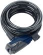 Squire Kilda 10 Cable Lock