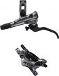 Shimano XTR BR-M9120 Brake Lever And Post Mount Caliper Set