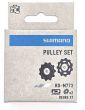Shimano Deore XT RD-M773 / M786 Rear Derailleur Pulley Set