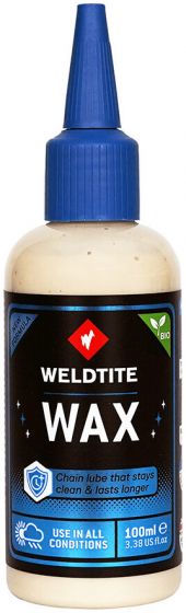 Weldtite Ultra Dry Chain Wax
