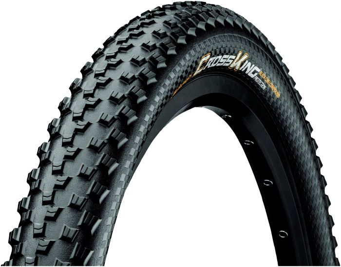 Continental Cross King Protection Blackchili 26-Inch Tubeless Tyre
