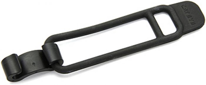 Cateye Rubber Band & Hook