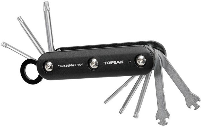 Topeak Fix Station Torx / Spoke Multi-Tool