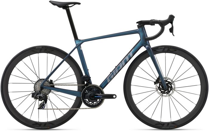 Giant TCR Advanced Pro 0 AXS 2025 Bike