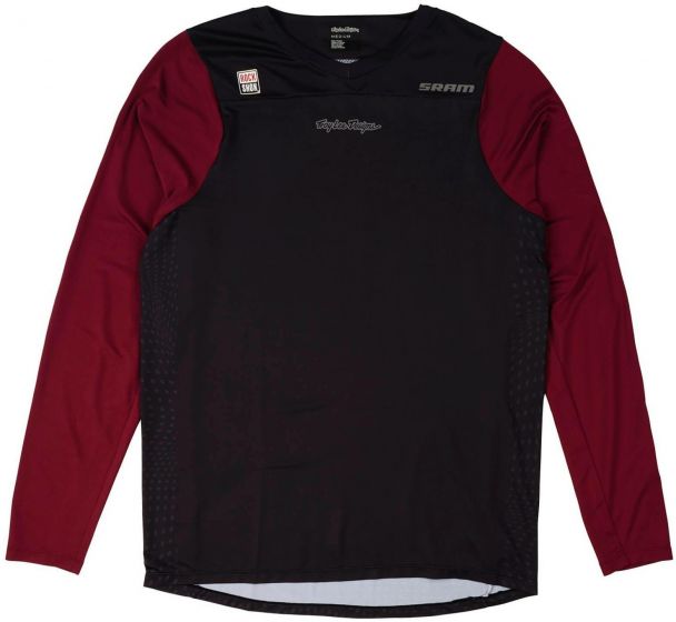 Troy Lee X SRAM Radioscape Skyline Long Sleeve Jersey
