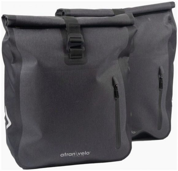 AtranVelo Travel Waterproof AVS Side Pannier Bags