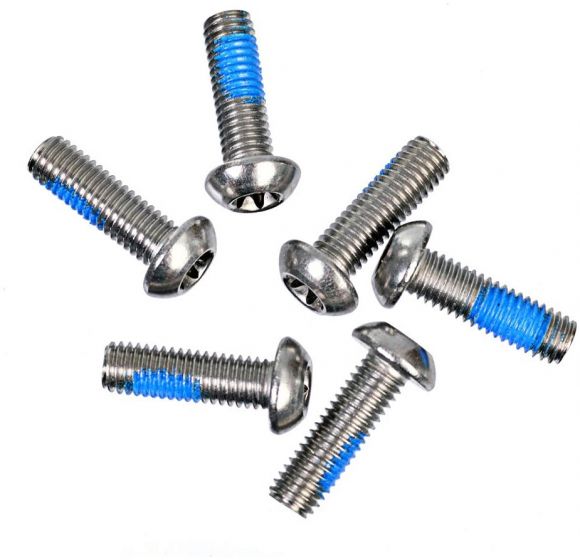 Halo Disc Rotor Bolts