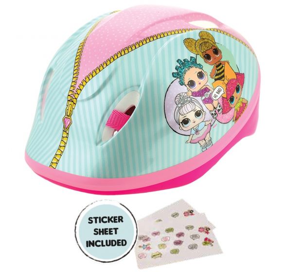 LOL Surprise Kids Helmet