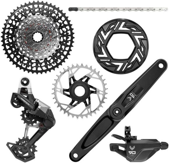SRAM Eagle 90 Brose E-Bike Groupset