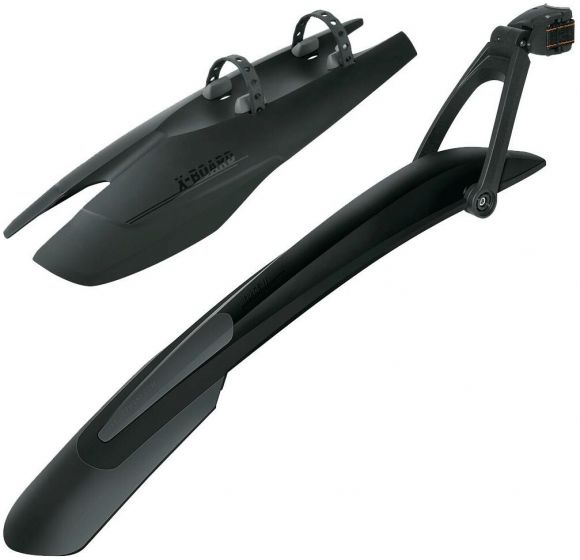 SKS X-Board / X-Blade Dirtboard Mudguard Set