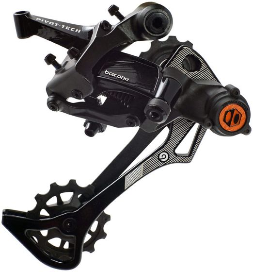 Box One Prime 9 X-Wide 9-Speed Derailleur