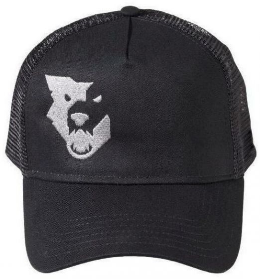 Wolf Tooth Logo Trucker Hat