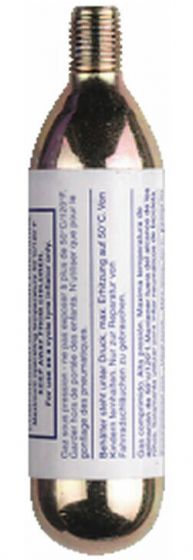 Weldtite Jet-Flate CO2 Cartridge