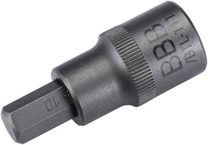 BBB 10mm Hexplug Socket