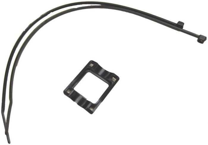 Cateye Strada Cycle Computer Zip Tie Bracket