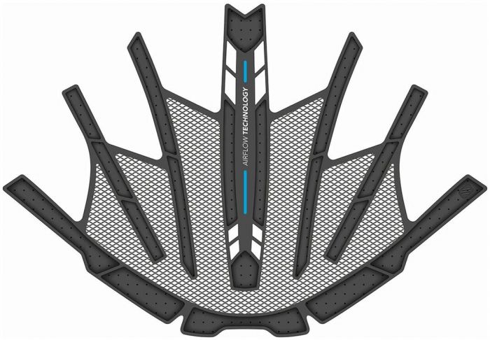 Rudy Project Rebel Bug Stop Pad Kit