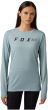 Fox Absolute Womens Long Sleeve Tech T-Shirt