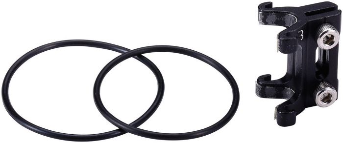 BBB AeroFix Number Plate Mount